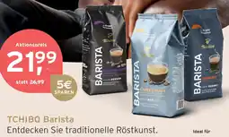 Tchibo Eduscho Barista Angebot