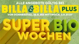 Billa BILLA&BILLA PLUS Angebot