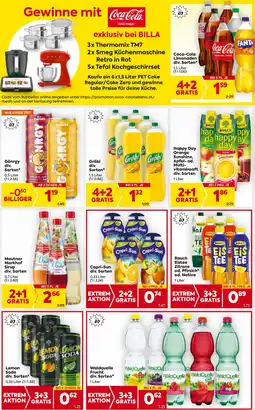 Billa Getränke Angebot