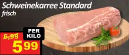 Wurstico Schweinekarree Standard Angebot