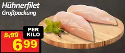 Wurstico Hühnerfilet Angebot