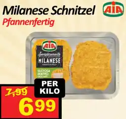 Wurstico Milanese Schnitzel Angebot