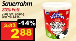 Wurstico Sauerrahm Angebot