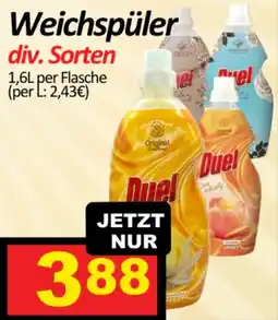 Wurstico Weichspüler Angebot