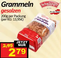 Wurstico Grammeln Angebot