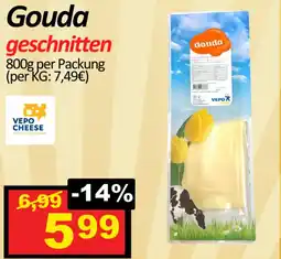 Wurstico Gouda Angebot