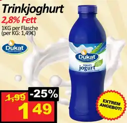 Wurstico Trinkjoghurt Angebot