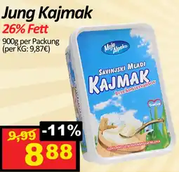 Wurstico Jung Kajmak Angebot