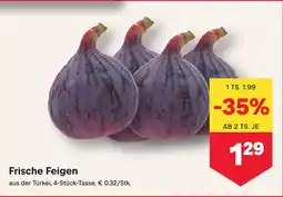 MPreis Frische Feigen Angebot