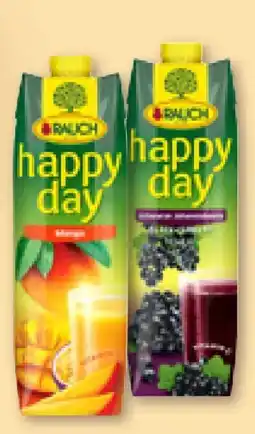 ADEG Rauch Happy Day Angebot