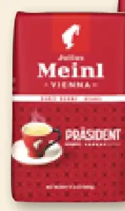 ADEG Julius Meinl Präsident Angebot