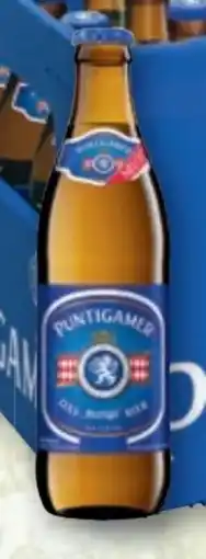 ADEG Puntigamer Das Bierige Bier Angebot