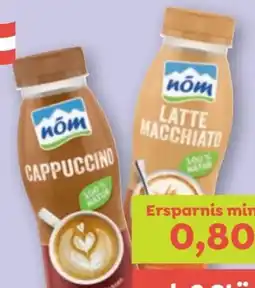 ADEG Nöm To Go Café Angebot