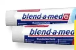 MPreis Blend-a-Med Zahncreme Extra Frisch Clean Angebot