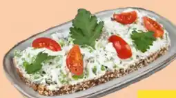 MPreis Urkornjause mit Erbse-Feta Angebot