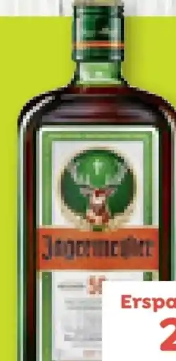 ADEG Jägermeister Kräuterlikör Angebot