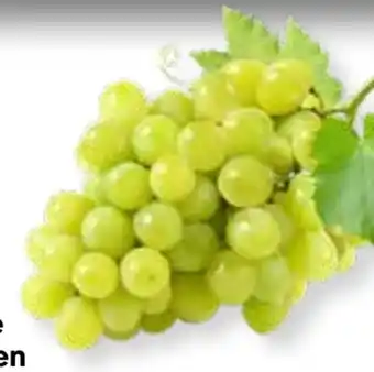 MPreis Premium Trauben Angebot