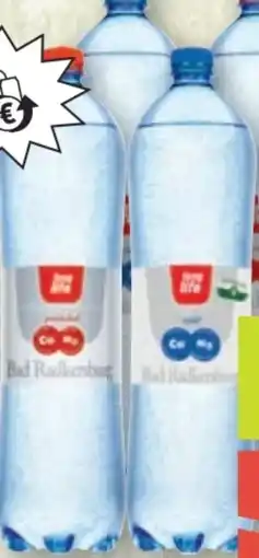ADEG Long Life Mineralwasser Angebot