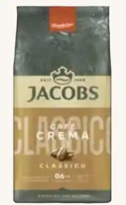 MPreis Jacobs Caffè Crema Classico Angebot