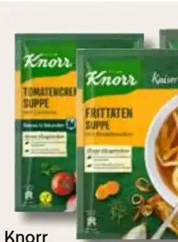 MPreis Knorr Kaiser Teller-Suppen Angebot