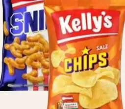 MPreis Kelly's Chips Salz Angebot