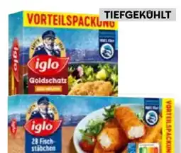 MPreis Iglo Goldschatz Angebot