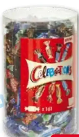 T&G Mars Celebrations Angebot