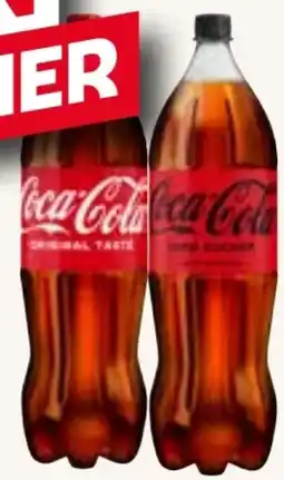 MPreis Coca-Cola Cola Angebot