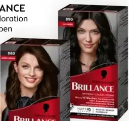 Bipa Schwarzkopf Brillance Haarfarbe Angebot