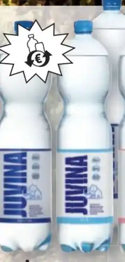 ADEG Juvina Mineralwasser Angebot