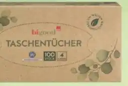 Bipa bi good Taschentücher-Box Angebot
