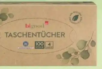 Bipa bi good Taschentücher-Box Angebot