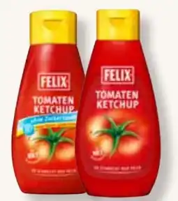 MPreis Felix Tomaten Ketchup Angebot