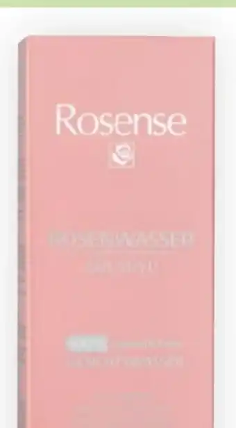 Bipa Rosense Rosenwasser Gesichtswasser Angebot