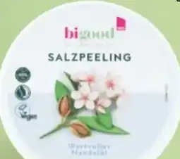 Bipa bi good Salzpeeling Mandelöl Angebot