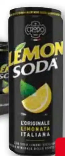 T&G Terme di Crodo Lemonsoda Angebot