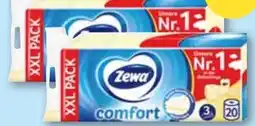 T&G Zewa Toilettenpapier Comfort Angebot