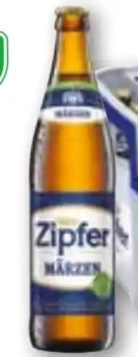 T&G Zipfer Märzen Angebot