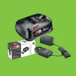 0815 Bosch Starterset DIY 18V Angebot