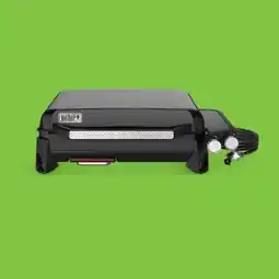 0815 Weber Gasgriller Slate GP56 Angebot