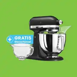0815 KitchenAid Küchenmaschine Artisan 5KSM175PSEBK Angebot
