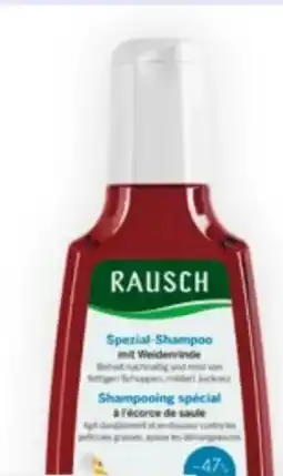 Bipa Rausch Shampoo Angebot