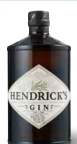 T&G William Grant & Sons Hendricks Gin Angebot