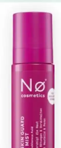 Bipa Nø Cosmetics Daily Skin Guard Facial Mist Spray Angebot