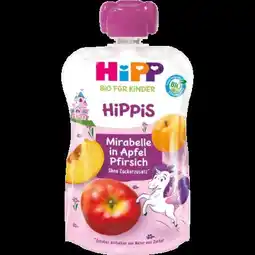 Bipa Hipp Bio-Quetschies Angebot