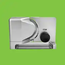 0815 Ritter Allesschneider E16 Angebot