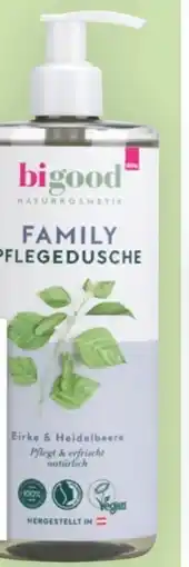 Bipa bi good Family Pflegedusche Angebot