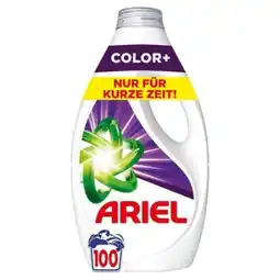 Bipa Ariel Flüssigwaschmittel Angebot