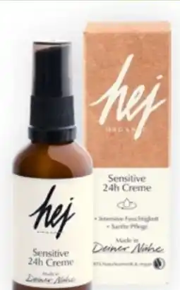 Bipa Hej Organic Sensitive Creme Angebot