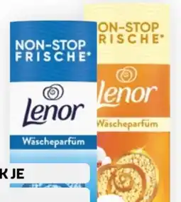 Bipa Lenor Wäscheparfüm Angebot